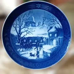 2026年最新】ロイヤルコペンハーゲン イヤープレート 1995の人気