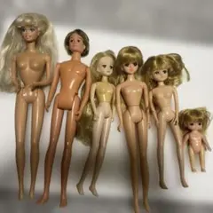 2026年最新】リカちゃん ジャンクの人気アイテム - メルカリ