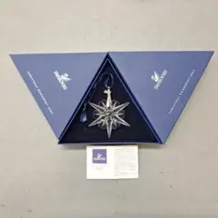 2026年最新】SWAROVSKIクリスマスオーナメント1992年の人気アイテム