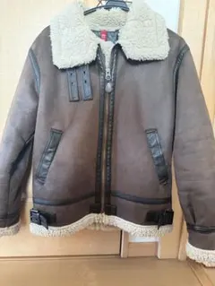 2026年最新】ムートンフライトジャケットの人気アイテム - メルカリ