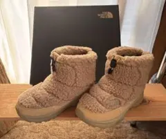 2026年最新】THE NORTH FACE カラー：ベージュ系 ムートンブーツの人気