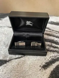 2026年最新】BURBERRY BLACK LABEL カフリンクスの人気アイテム - メルカリ