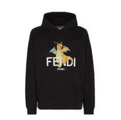 2026年最新】FENDI ポケモン パーカーの人気アイテム - メルカリ