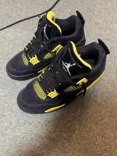 2026年最新】jordan 4 thunderの人気アイテム - メルカリ
