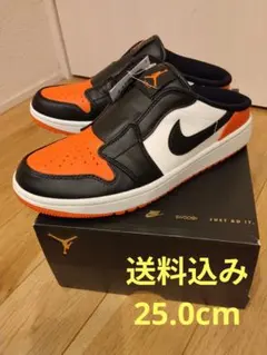 2026年最新】NIKE AIR JORDAN 1 muleの人気アイテム - メルカリ