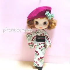 2026年最新】ブライス着物の人気アイテム - メルカリ