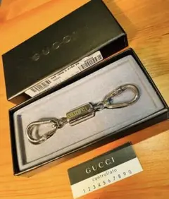 2026年最新】gucci カラビナの人気アイテム - メルカリ