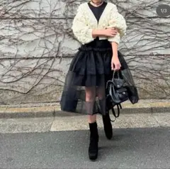 2026年最新】cygne シーニュ チュールワンピースの人気アイテム - メルカリ