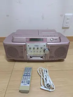 2026年最新】VICTOR CD・MD・カセットデッキの人気アイテム - メルカリ