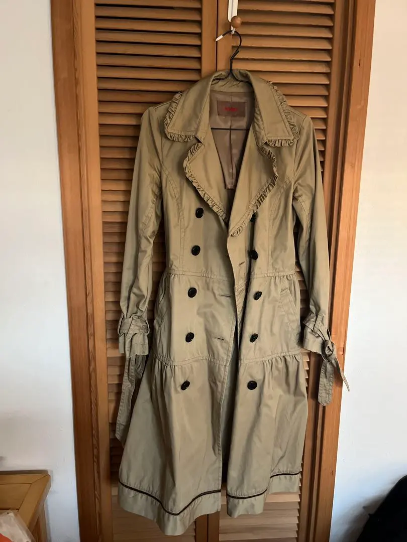 2026年最新】PINK HOUSE トレンチコート・スプリングコートの人気