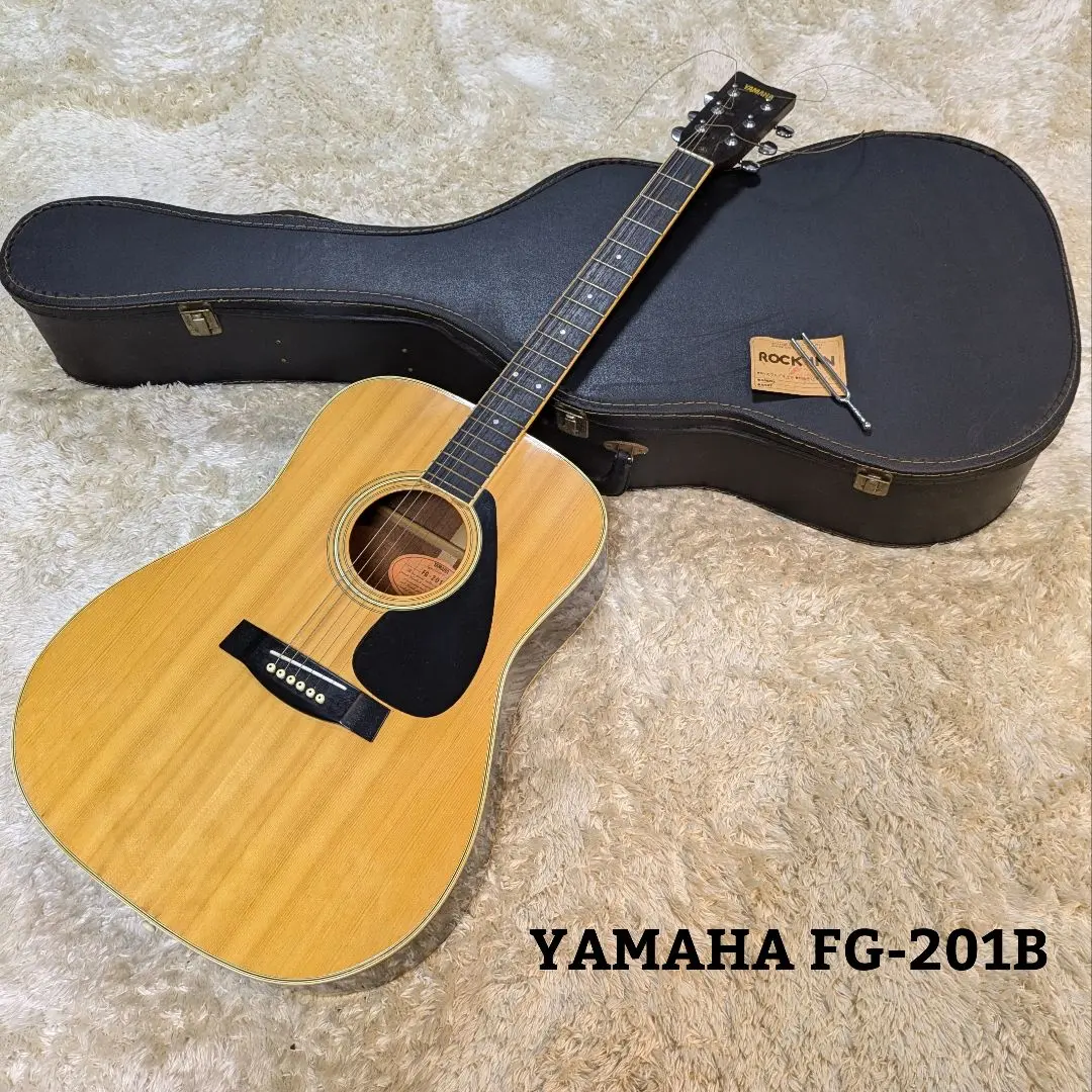 2026年最新】yamaha fg 201の人気アイテム - メルカリ