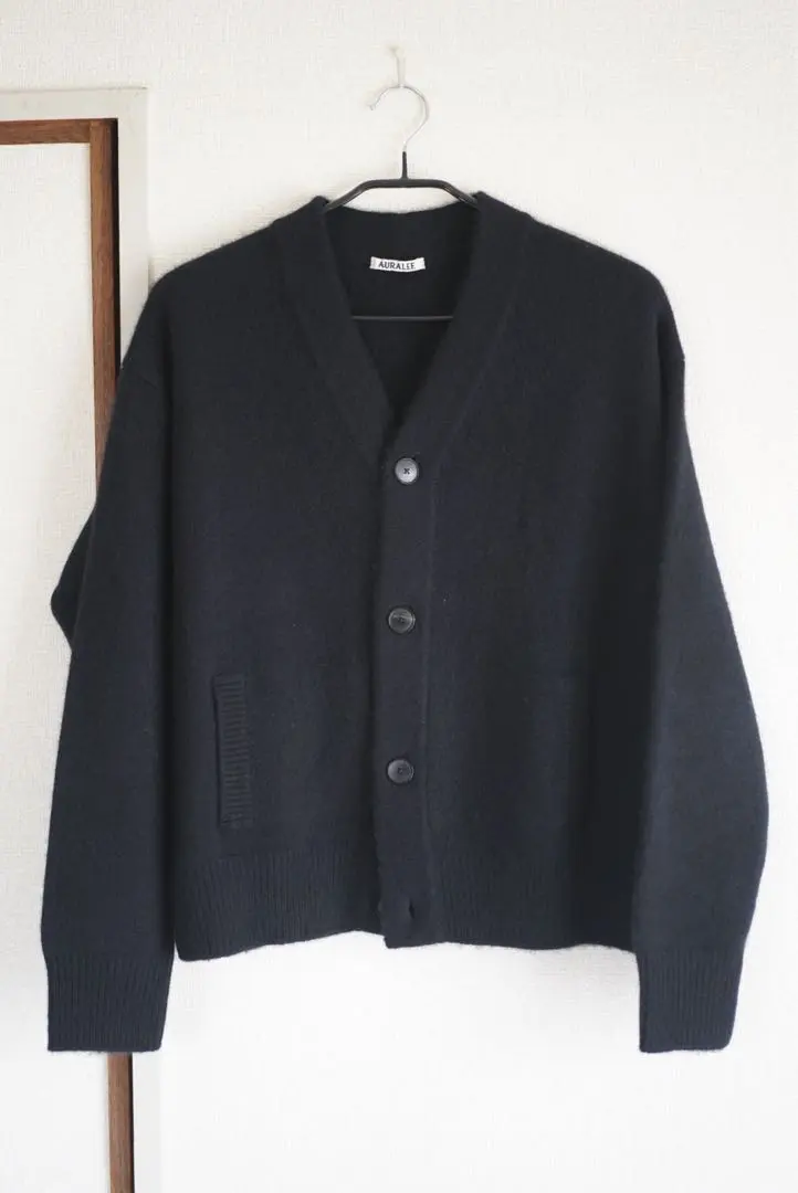 2026年最新】auralee baby cashmere knit cardiganの人気アイテム