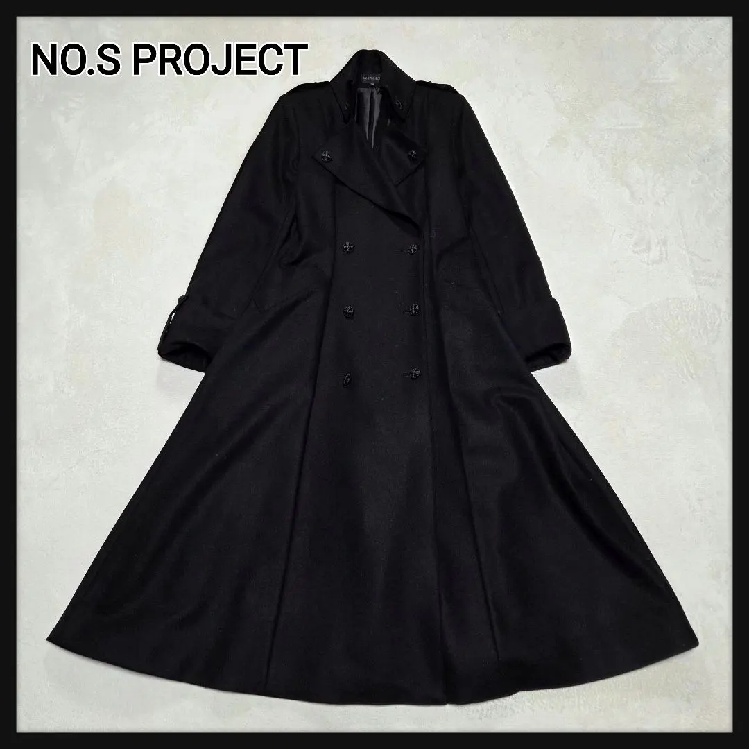 2026年最新】ノスプロジェクト コートの人気アイテム - メルカリ