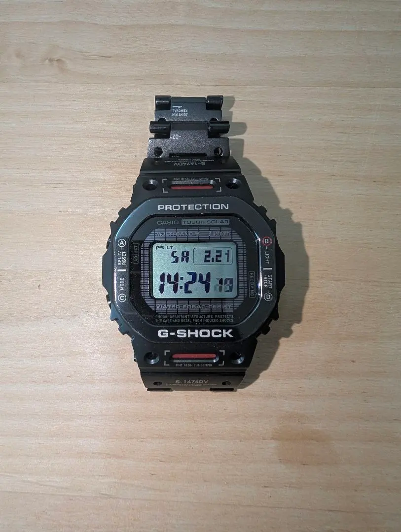 2026年最新】gmw-b5000tvaの人気アイテム - メルカリ