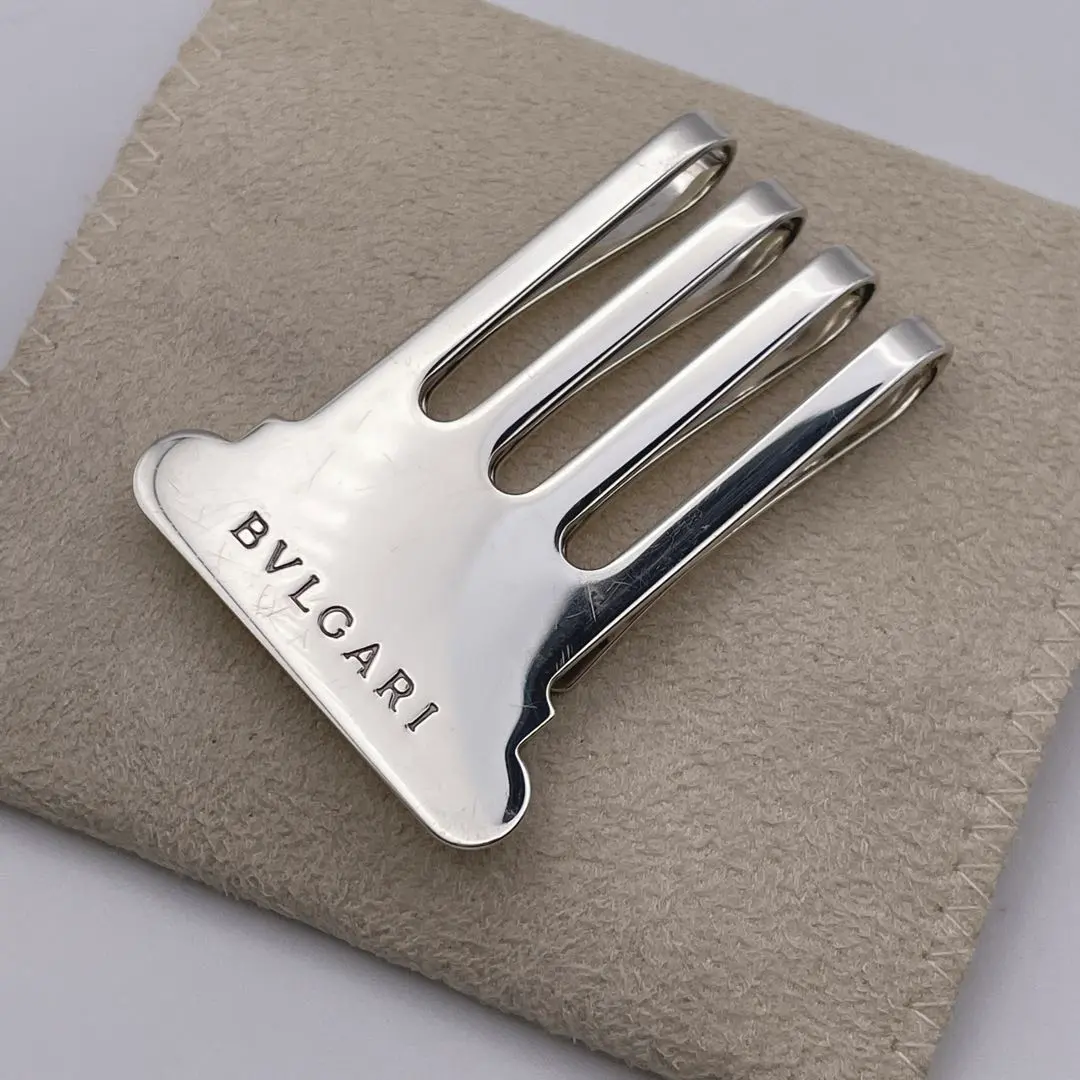 2026年最新】マネークリップ ブルガリの人気アイテム - メルカリ