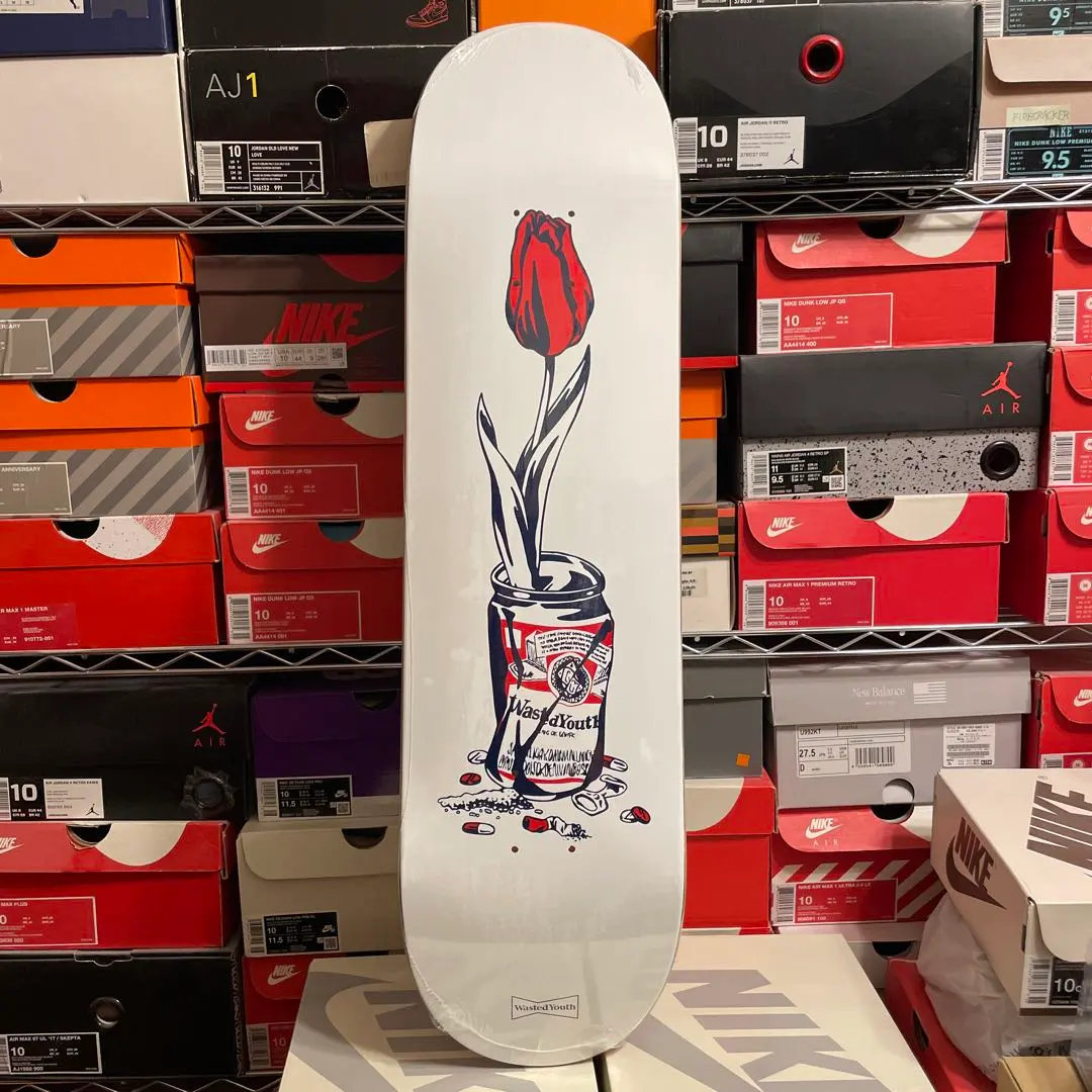 2026年最新】wasted youth デッキの人気アイテム - メルカリ