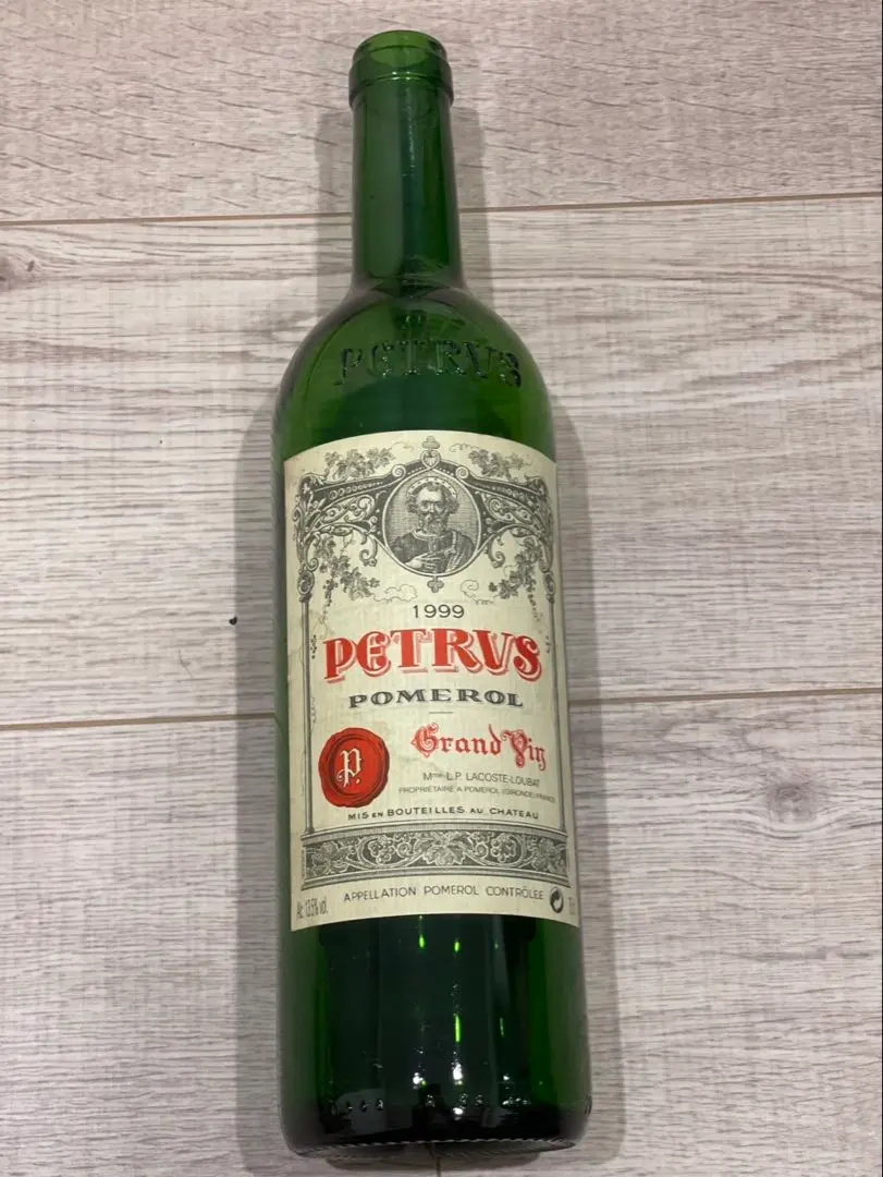 2026年最新】ペトリュス 空瓶の人気アイテム - メルカリ