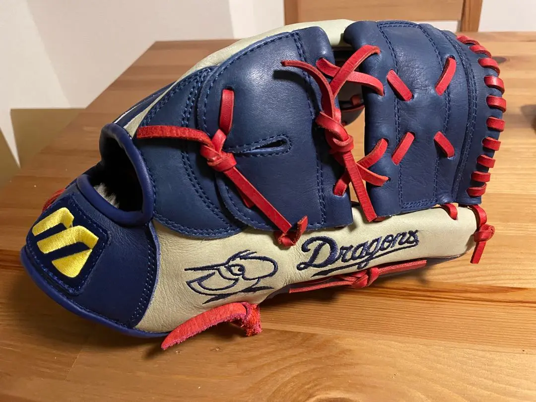 2026年最新】サイン グローブ 中日の人気アイテム - メルカリ