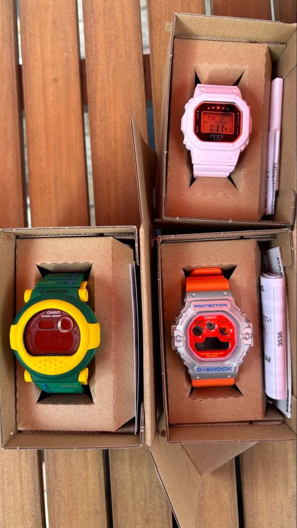 2026年最新】g-shock 福袋 2023の人気アイテム - メルカリ