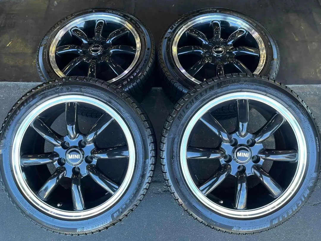 2026年最新】F54 クラブマン スタッドレスの人気アイテム - メルカリ