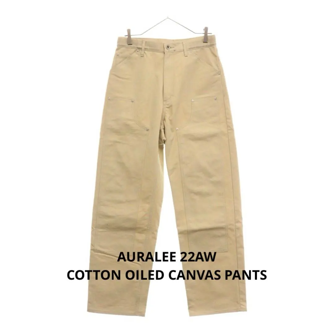 2026年最新】AURALEE ワークパンツ・カーゴパンツの人気アイテム