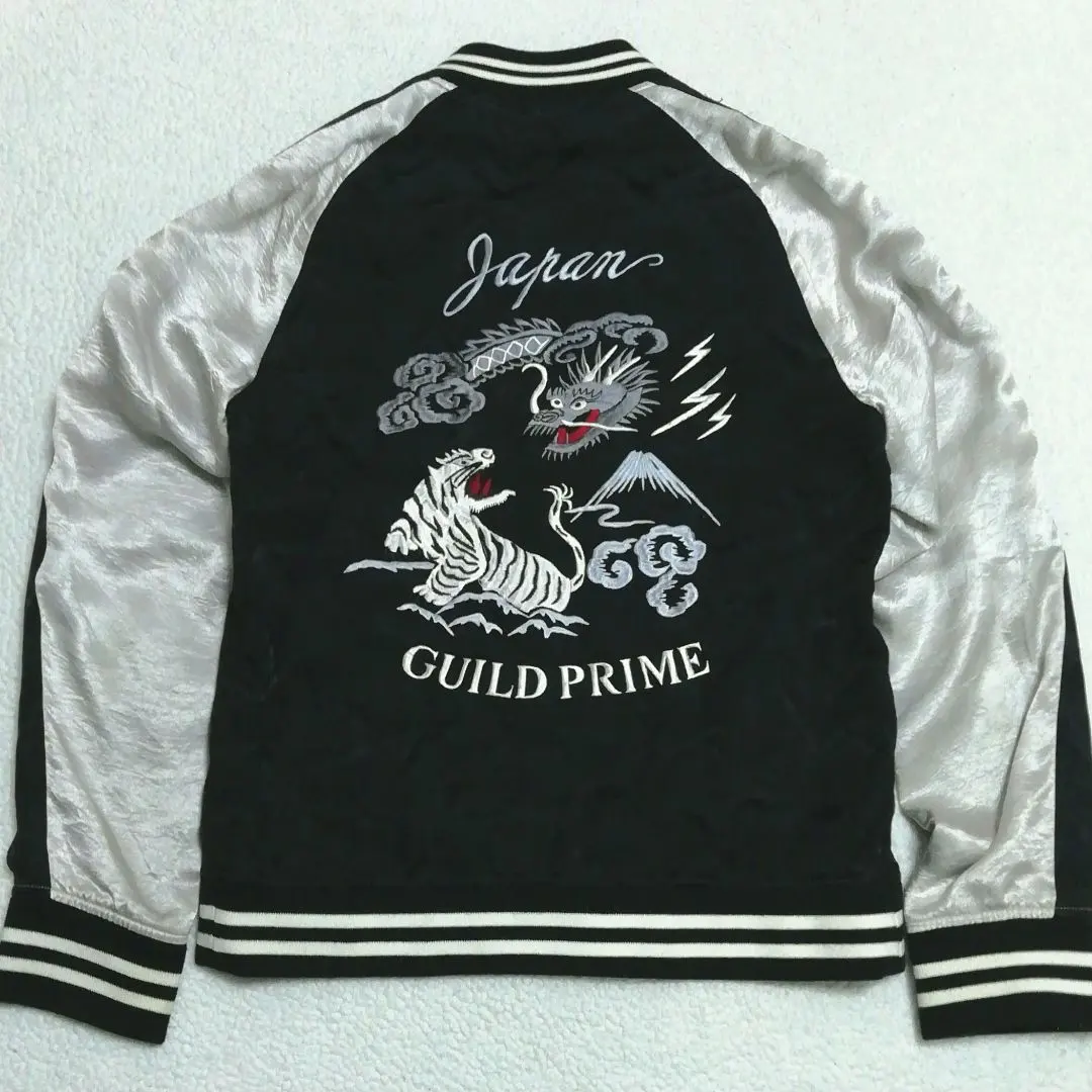 2026年最新】GUILD PRIME スカジャンの人気アイテム - メルカリ