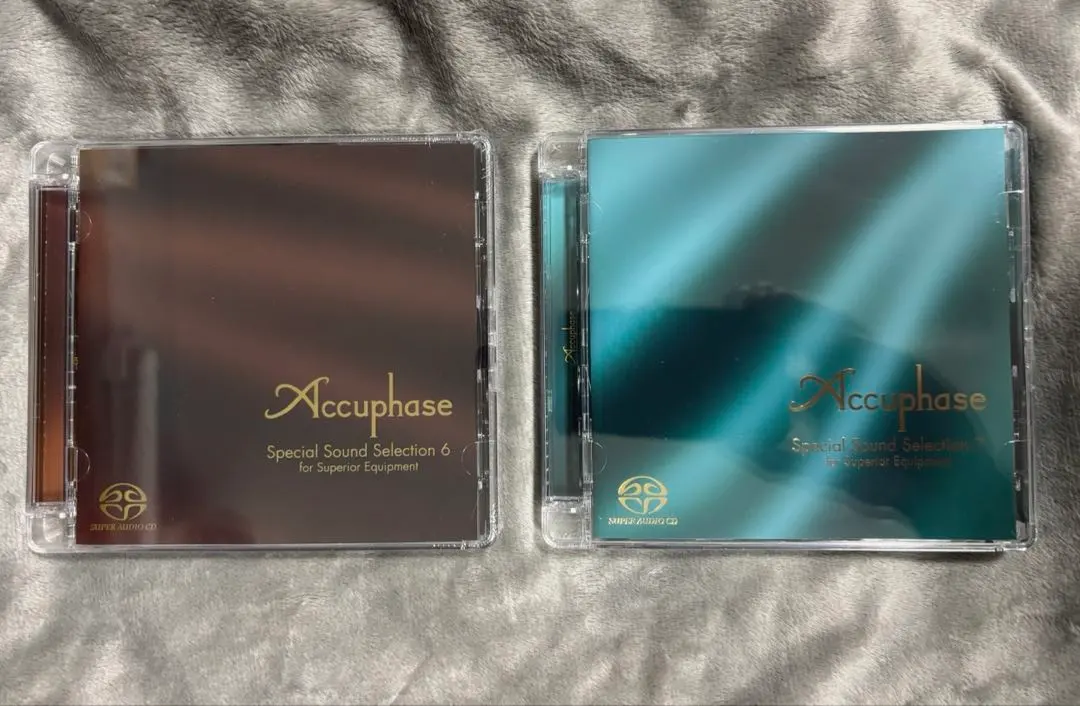2026年最新】Accuphase Special Sound Selectionの人気アイテム - メルカリ