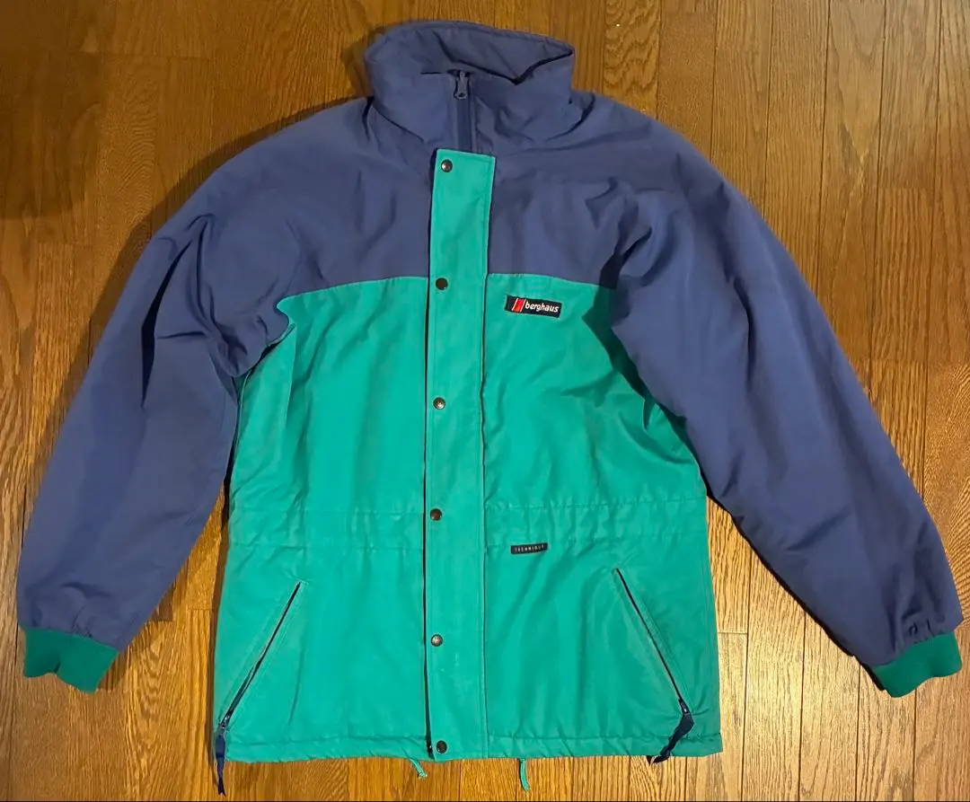 2026年最新】berghaus ナイロンジャケットの人気アイテム - メルカリ