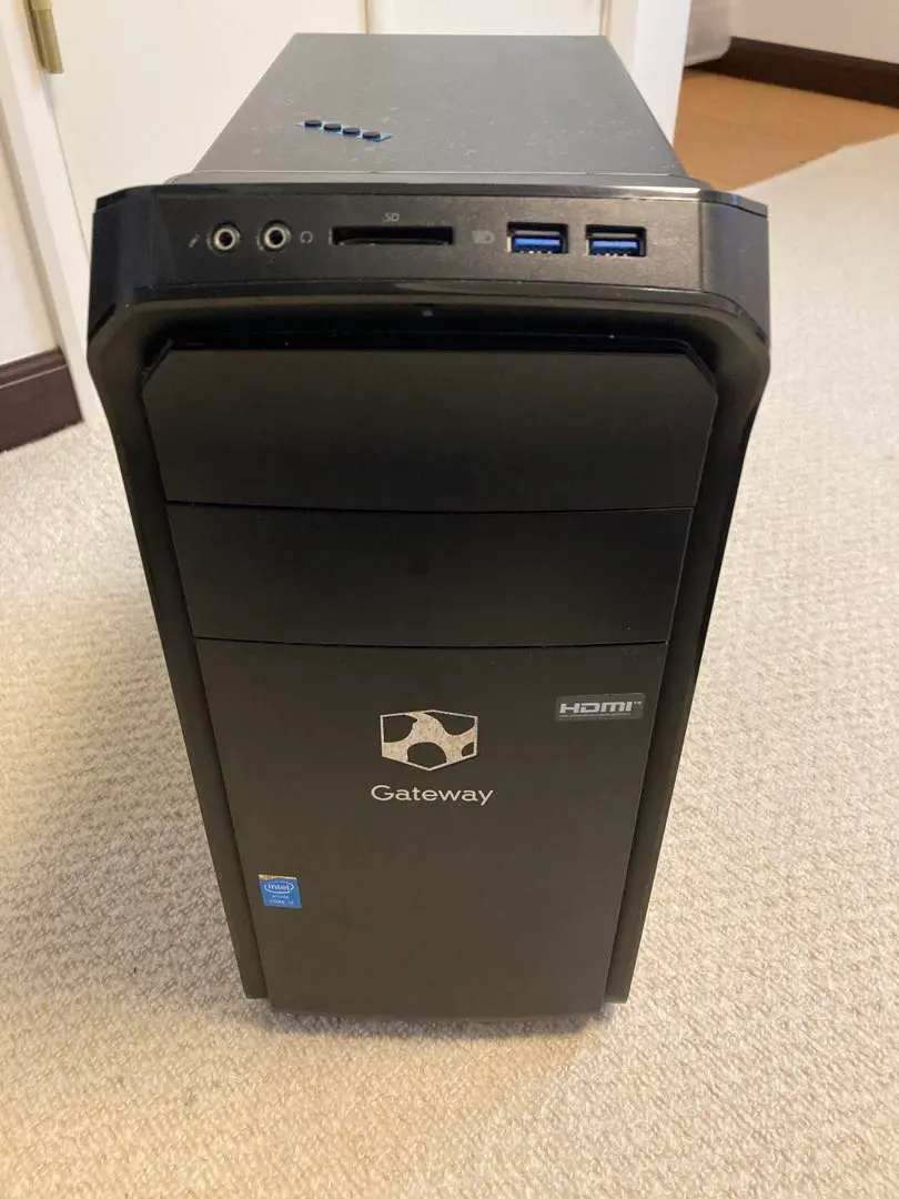 2026年最新】GATEWAY デスクトップの人気アイテム - メルカリ