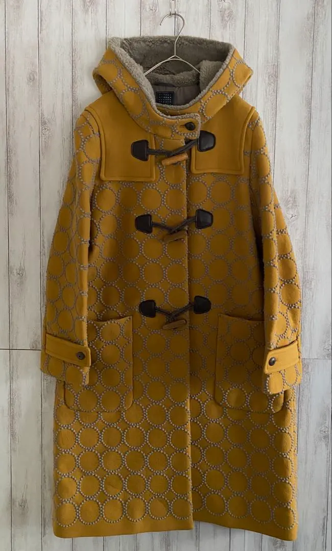 2026年最新】mina perhonen ダッフルコートの人気アイテム - メルカリ