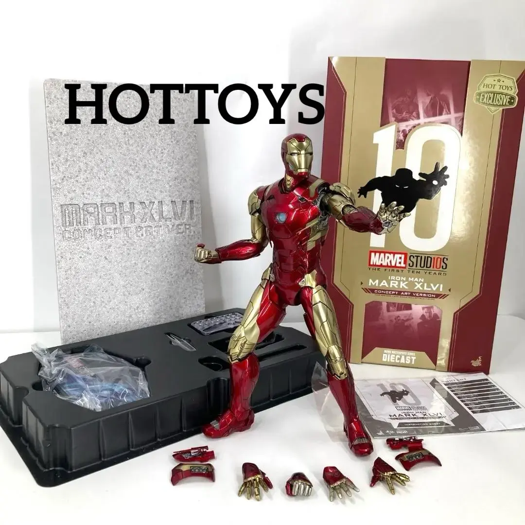2026年最新】ホットトイズ アイアンマン マーク46の人気アイテム