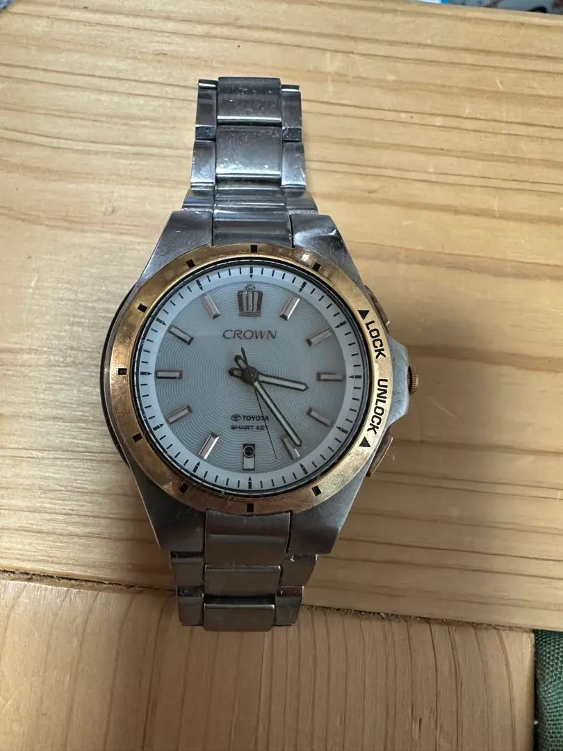 2026年最新】クラウン 腕時計 トヨタの人気アイテム - メルカリ