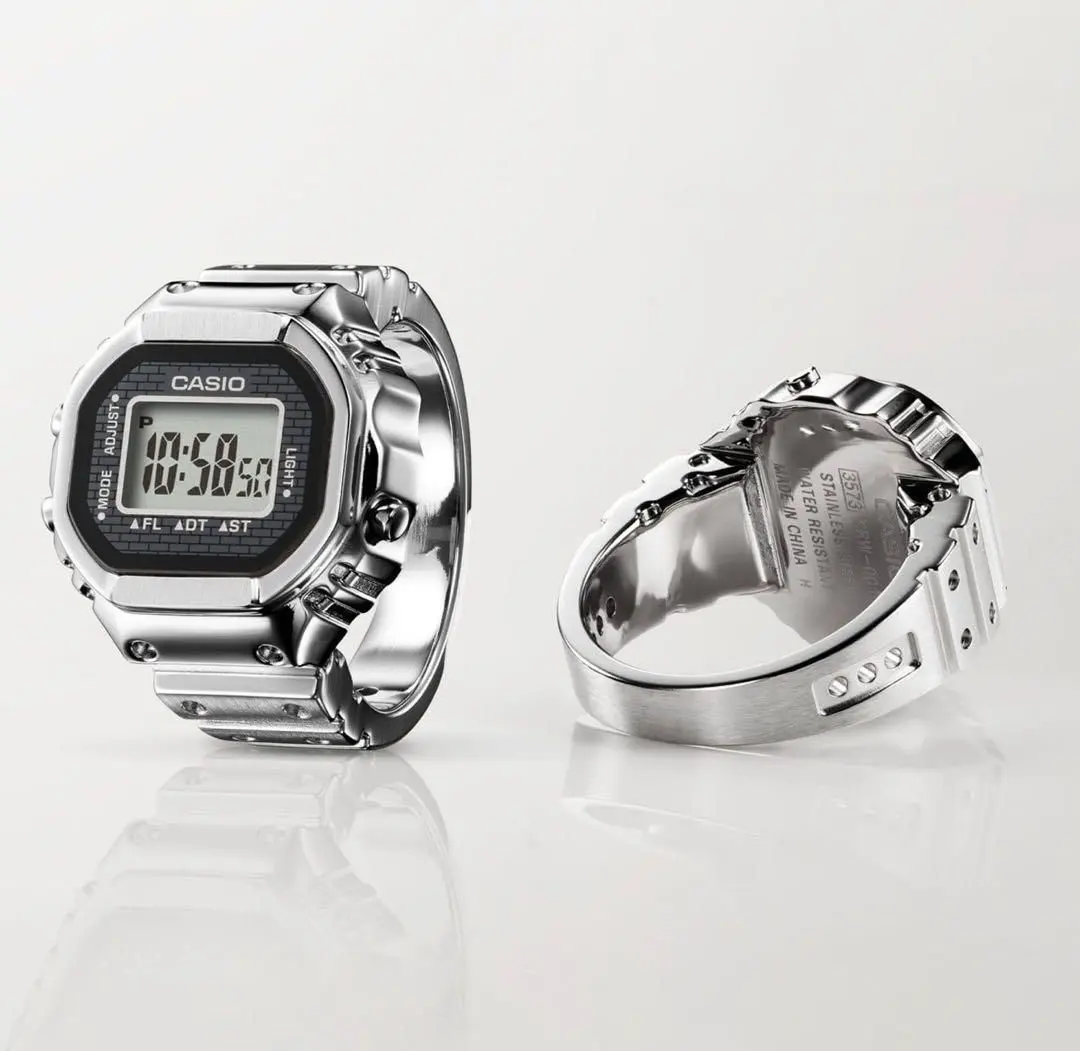 2026年最新】カシオ50周年 リングの人気アイテム - メルカリ
