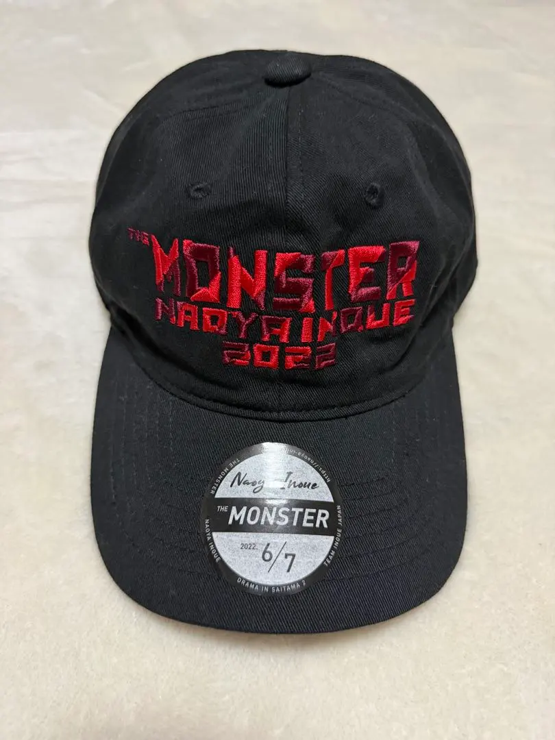 2026年最新】井上尚弥キャップの人気アイテム - メルカリ