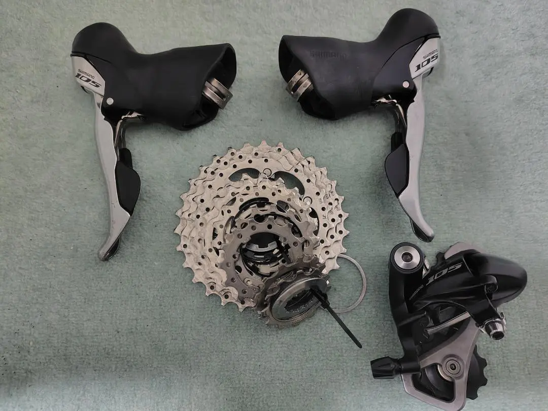 2026年最新】SHIMANO ST-6700の人気アイテム - メルカリ