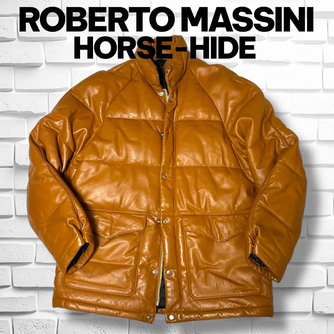 2026年最新】ROBERTO MASSINI ダウンジャケットの人気アイテム - メルカリ