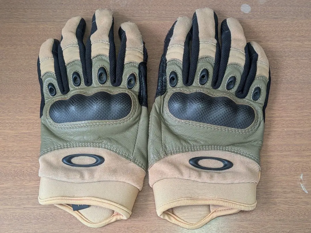 2026年最新】oakley パイロット グローブの人気アイテム - メルカリ