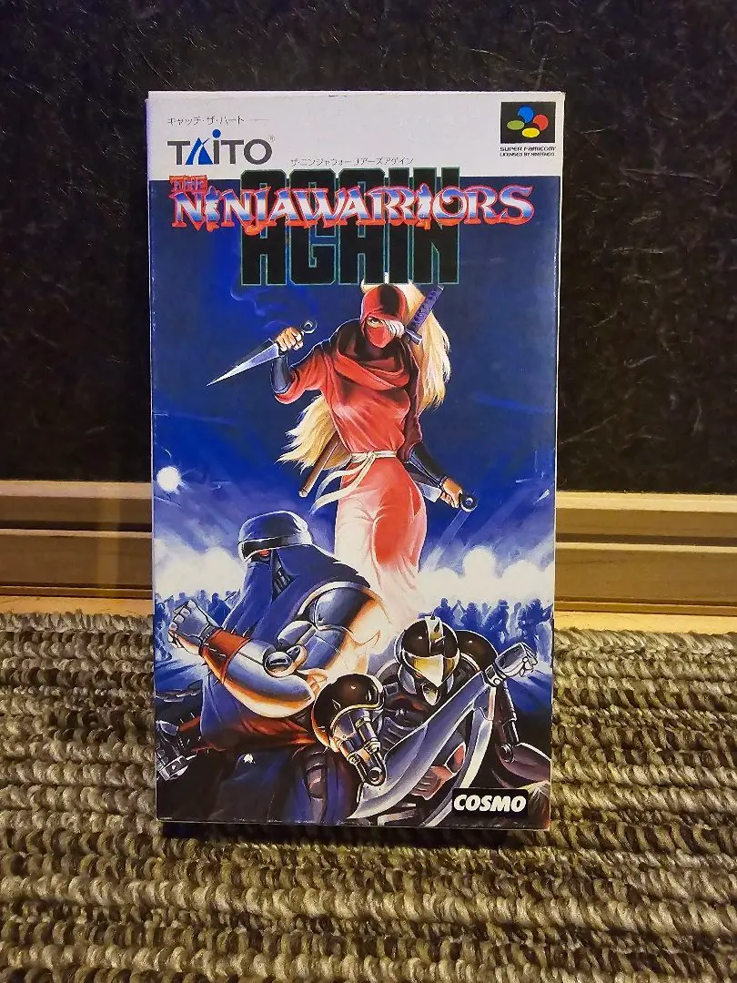 2026年最新】sfc ニンジャウォーリアーズの人気アイテム - メルカリ