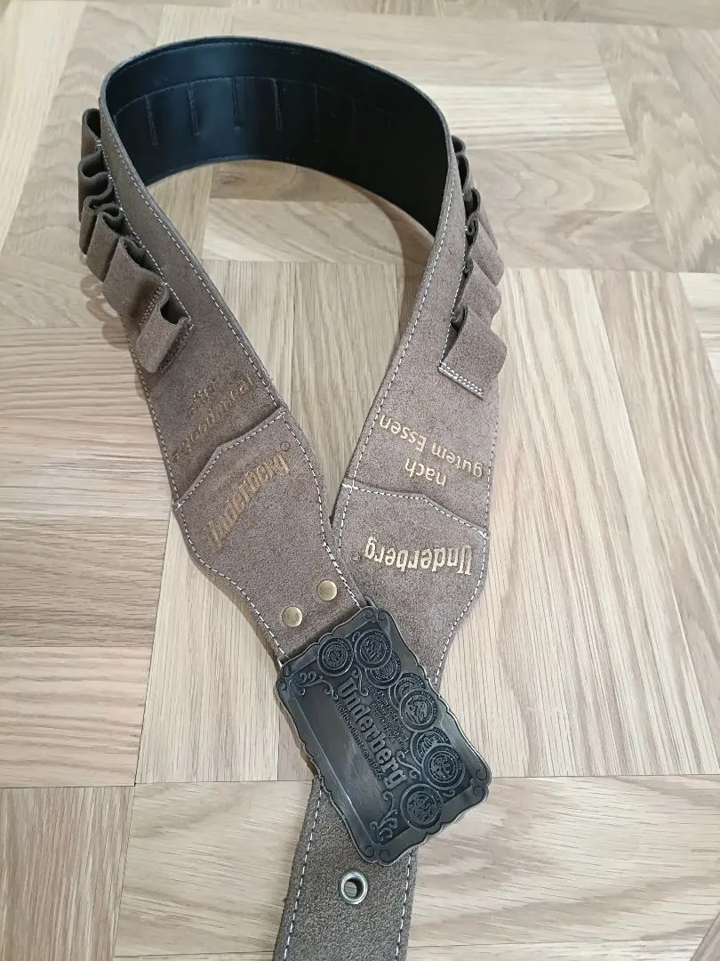 2026年最新】ウンダーベルグ ベルトの人気アイテム - メルカリ