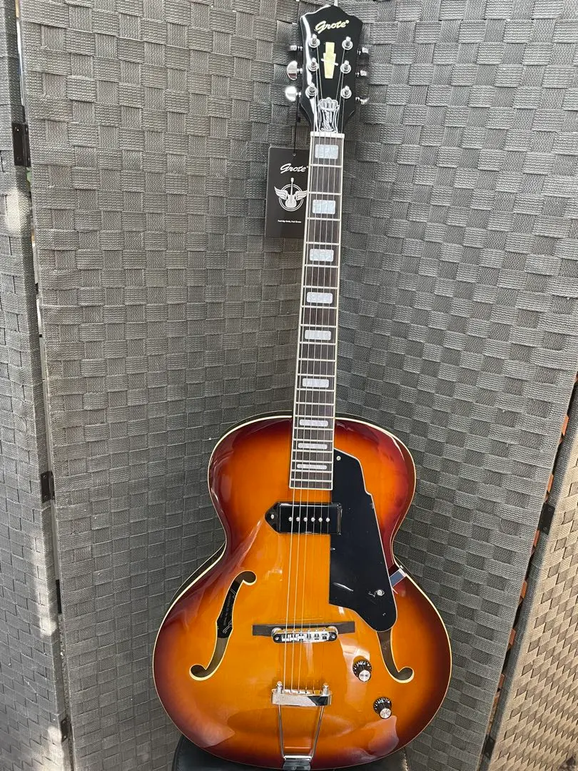 2026年最新】セミアコ p-90の人気アイテム - メルカリ