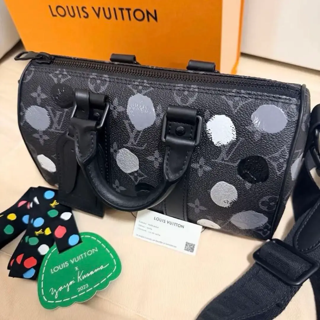 2026年最新】ヴィトン 草間 キーポルの人気アイテム - メルカリ