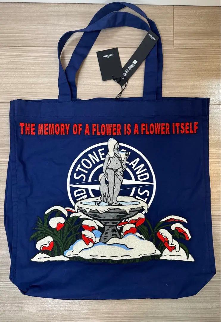 2026年最新】STONE ISLAND トートバッグの人気アイテム - メルカリ