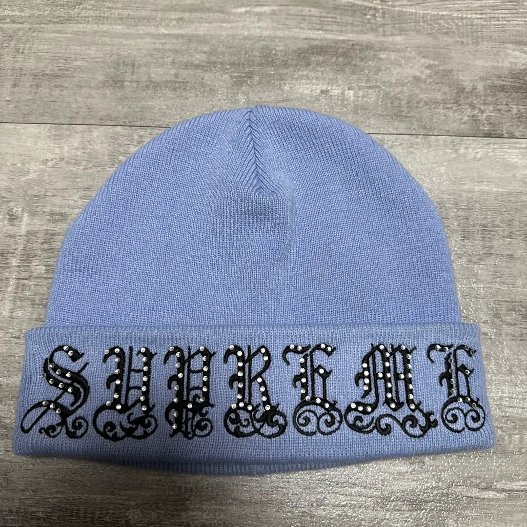 2026年最新】old english rhinestone beanieの人気アイテム - メルカリ