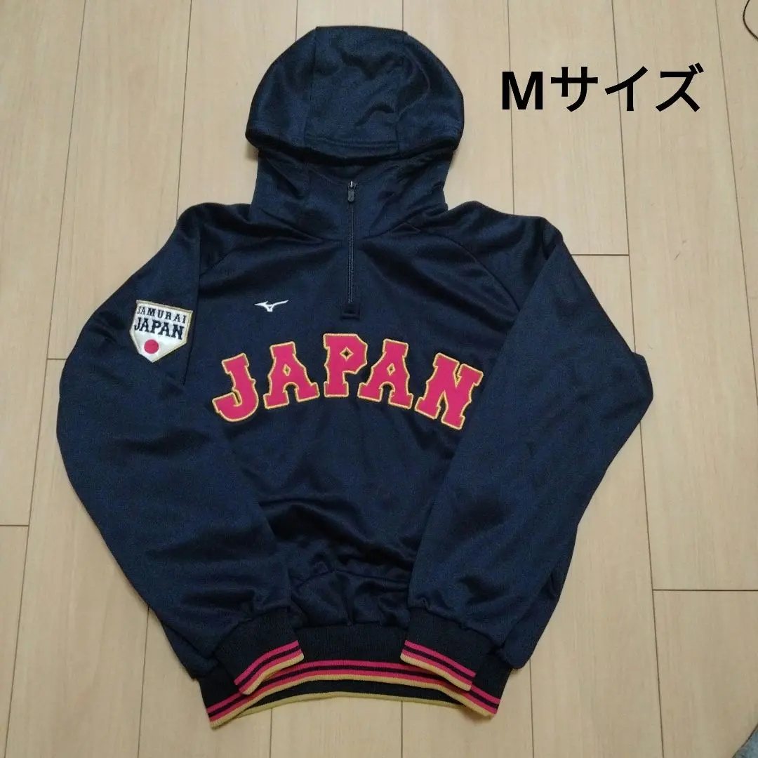 2026年最新】wbc パーカー ミズノの人気アイテム - メルカリ