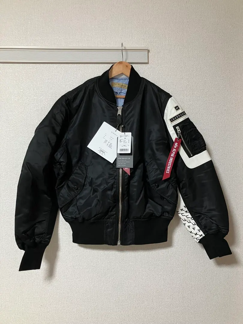 2026年最新】the Shepherd ma-1の人気アイテム - メルカリ