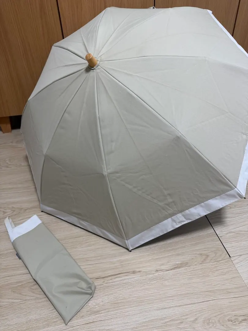 2026年最新】サンバリア100 日傘 2段折 ホワイトの人気アイテム - メルカリ
