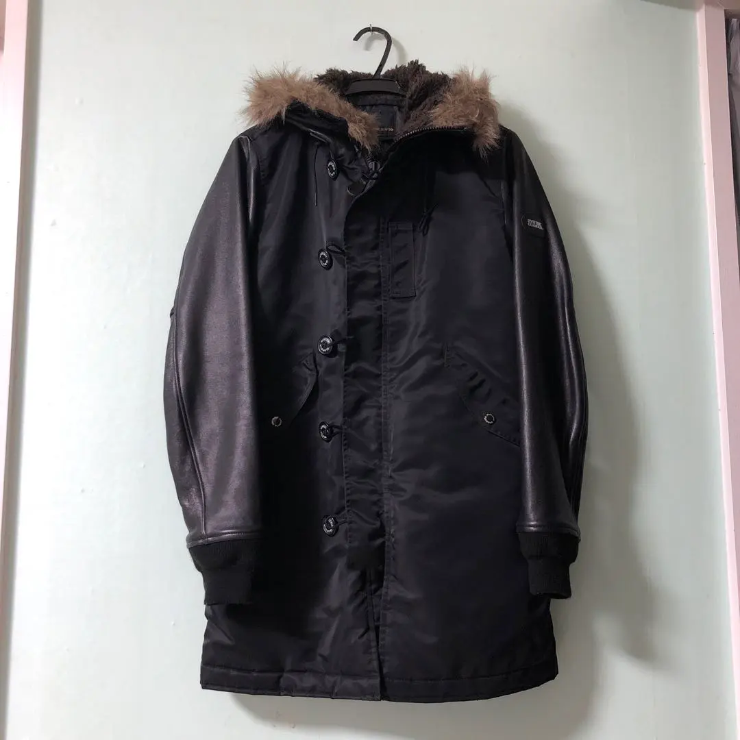 2026年最新】Hysteric Glamour カラー：ブラック系 モッズコートの人気