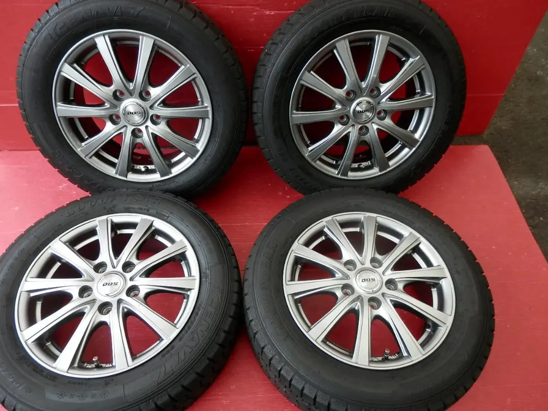 2026年最新】フリード 純正 ホイール スタッドレスの人気アイテム