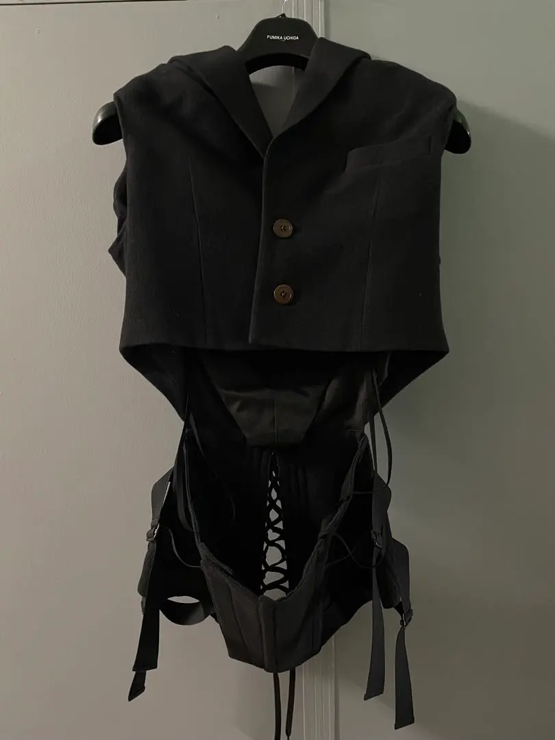 2026年最新】FUMIKA UCHIDA コルセットの人気アイテム - メルカリ