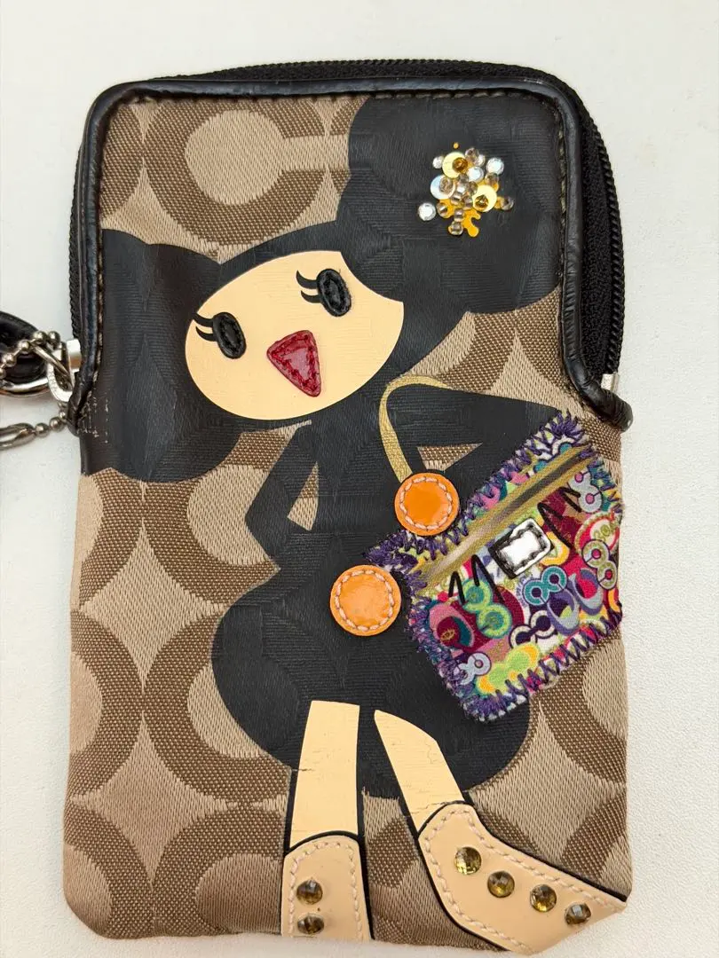 2026年最新】コーチ ポピーちゃんの人気アイテム - メルカリ